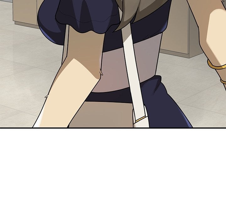 Paws on Campus - Chapter 19 Page 124