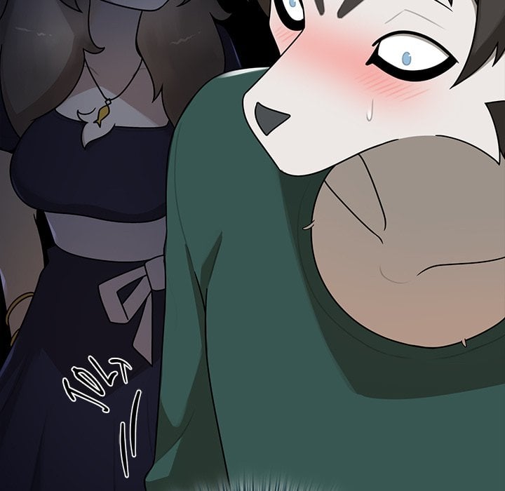 Paws on Campus - Chapter 19 Page 13