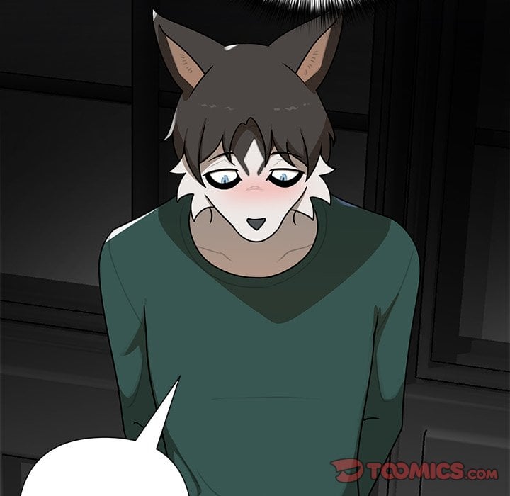 Paws on Campus - Chapter 19 Page 180