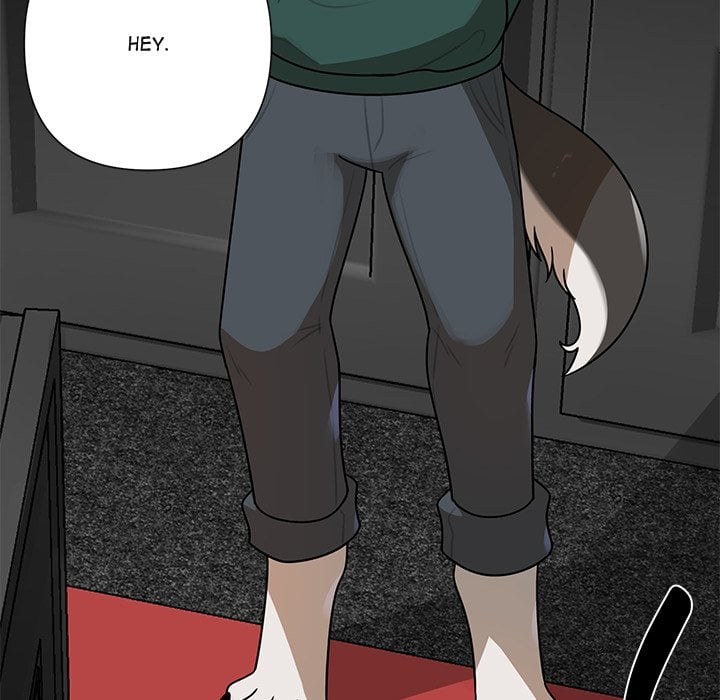 Paws on Campus - Chapter 19 Page 181