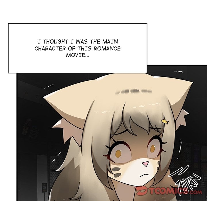 Paws on Campus - Chapter 19 Page 28