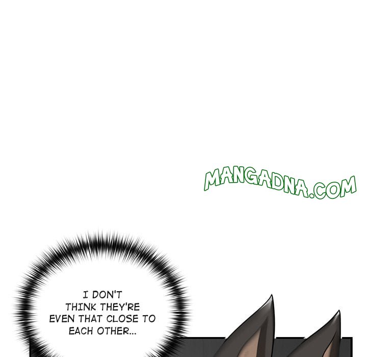 Paws on Campus - Chapter 19 Page 7