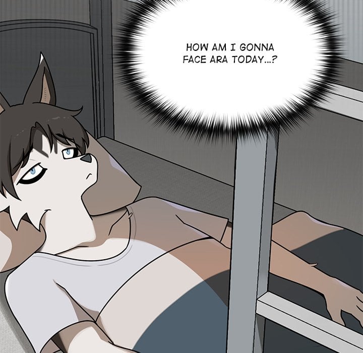 Paws on Campus - Chapter 20 Page 112