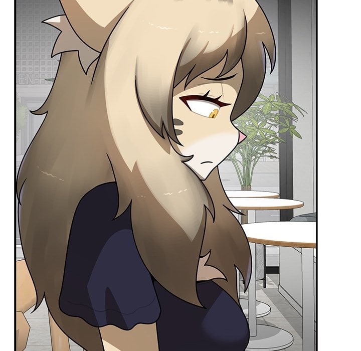 Paws on Campus - Chapter 20 Page 19