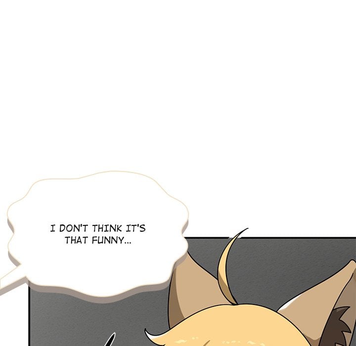 Paws on Campus - Chapter 20 Page 8