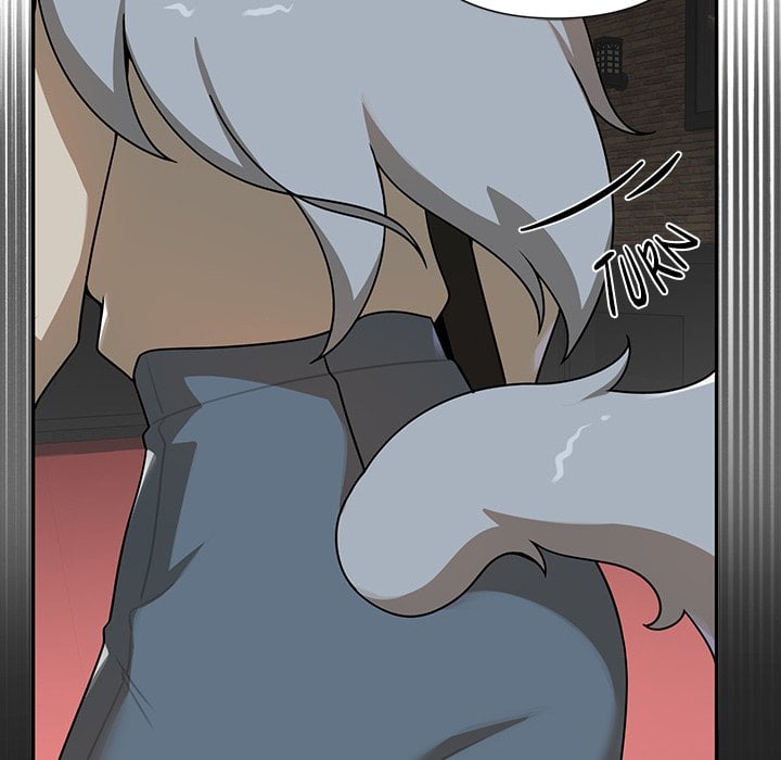 Paws on Campus - Chapter 20 Page 96