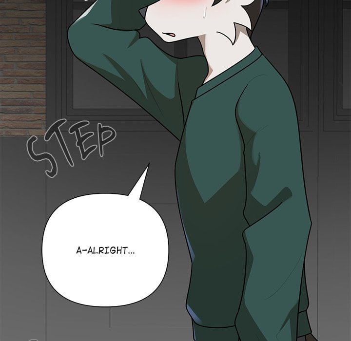 Paws on Campus - Chapter 20 Page 98