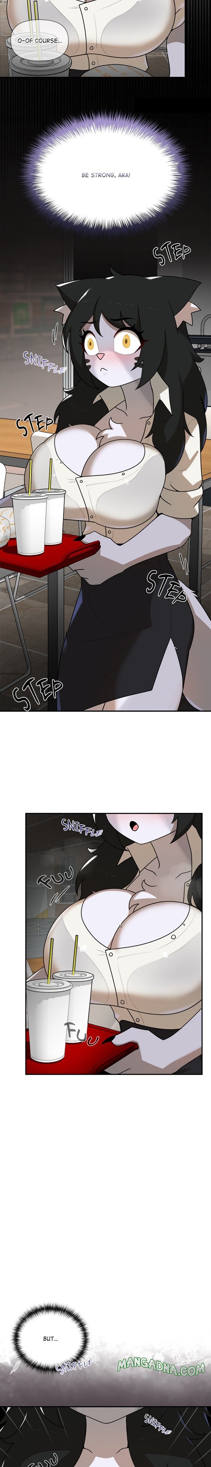 Paws on Campus - Chapter 22 Page 10