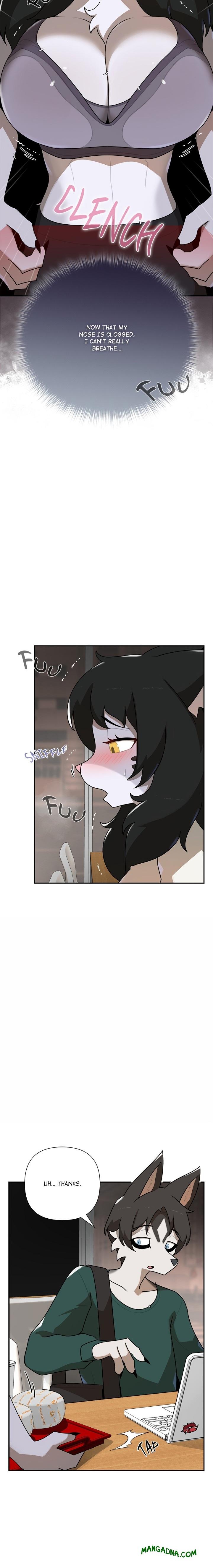 Paws on Campus - Chapter 22 Page 11