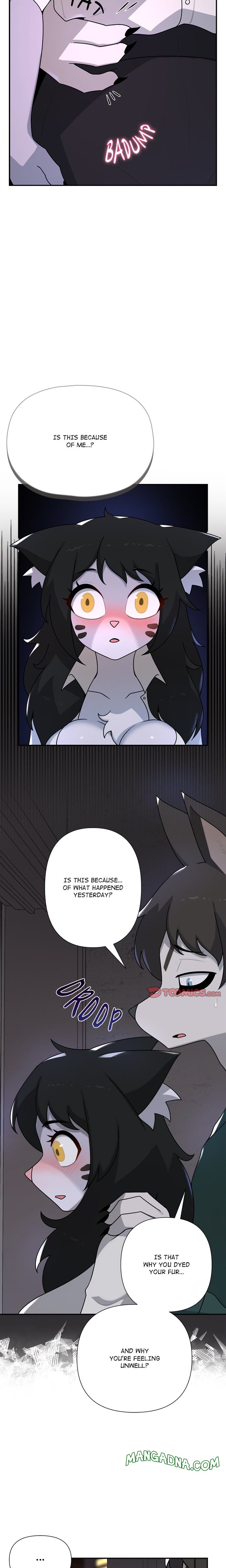 Paws on Campus - Chapter 22 Page 17