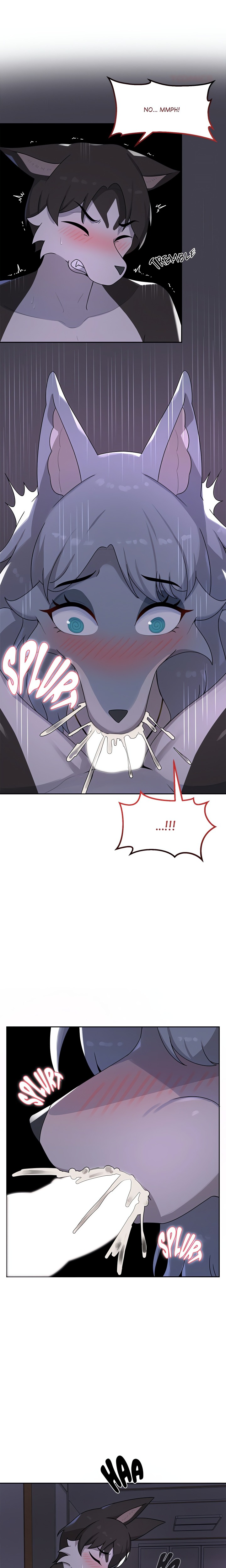 Paws on Campus - Chapter 3 Page 18