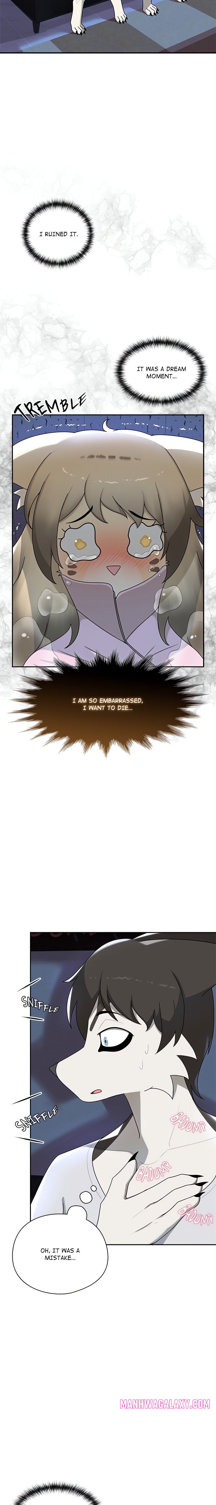 Paws on Campus - Chapter 7 Page 10