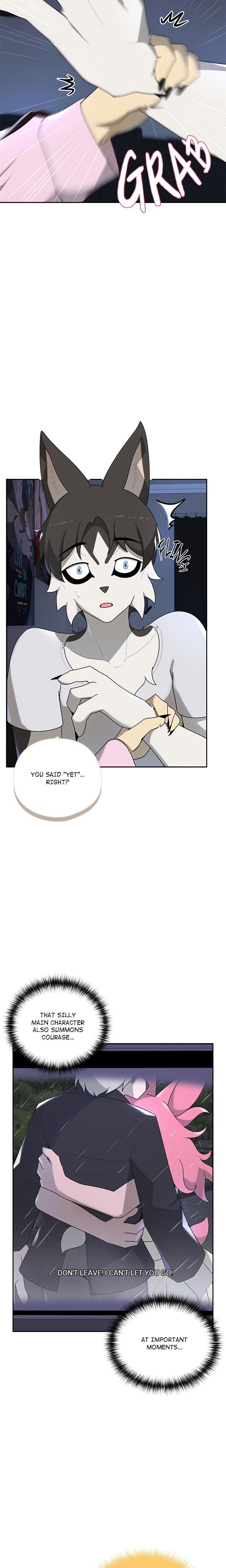 Paws on Campus - Chapter 7 Page 23