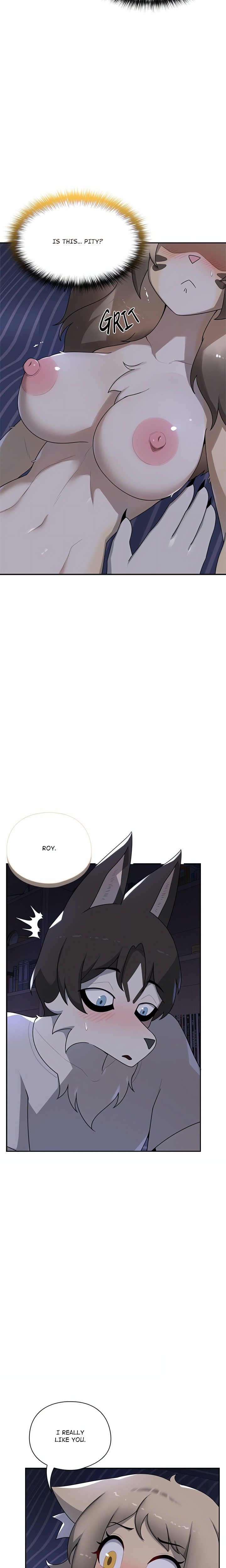 Paws on Campus - Chapter 9 Page 5