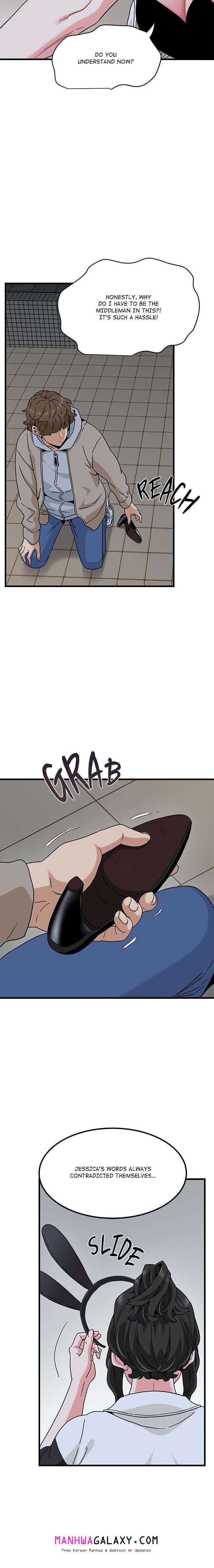 A Turning Point - Chapter 105 Page 14