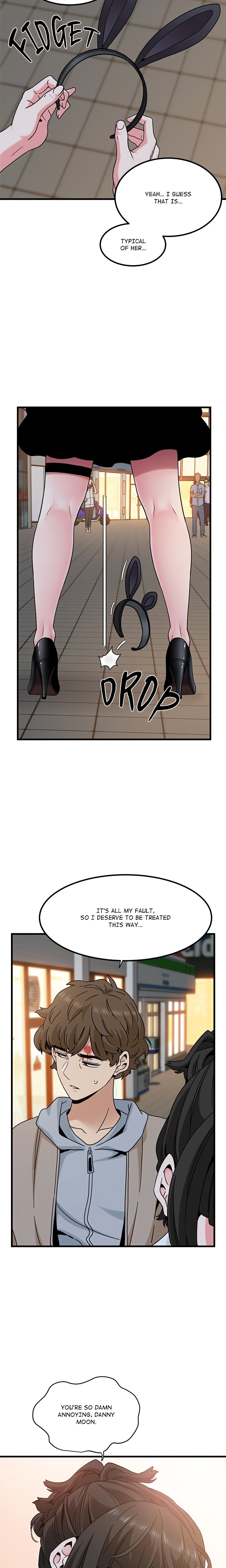 A Turning Point - Chapter 105 Page 18