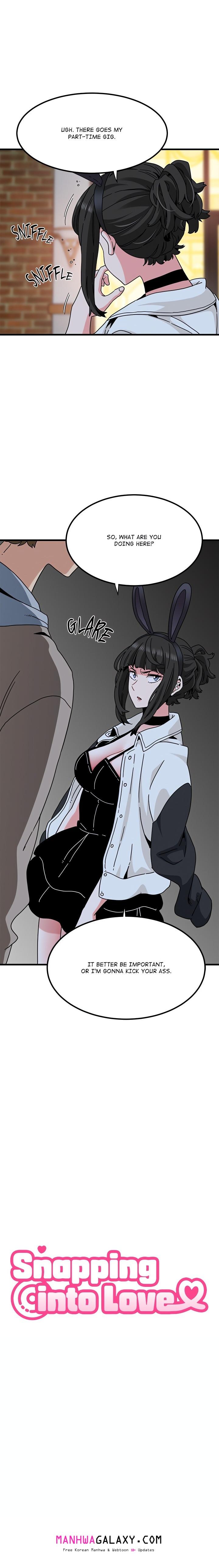 A Turning Point - Chapter 105 Page 5