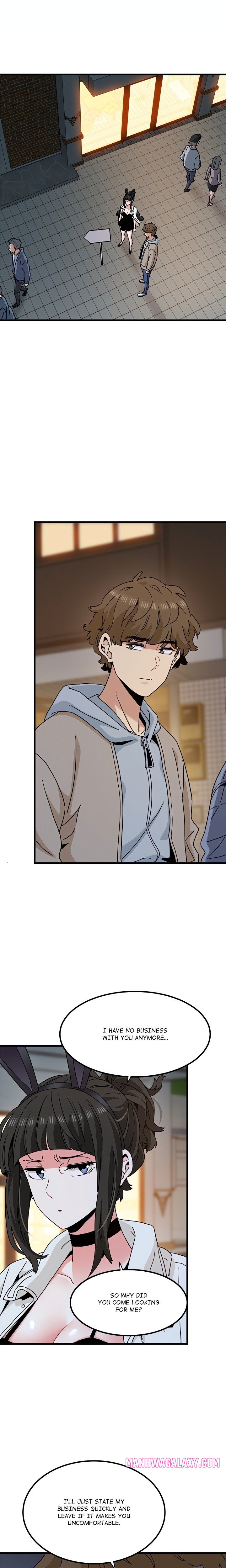 A Turning Point - Chapter 105 Page 6