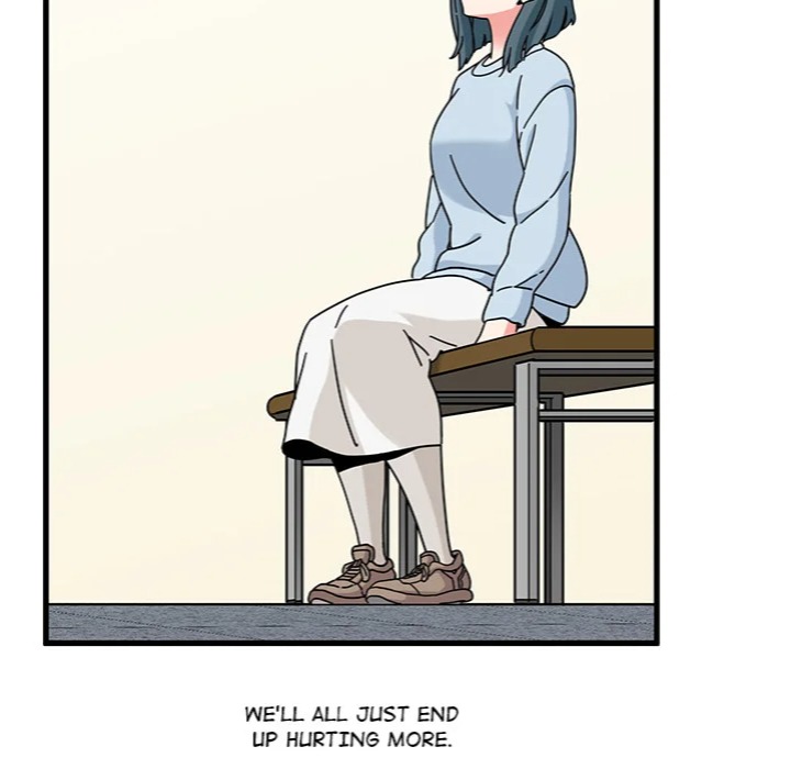 A Turning Point - Chapter 106 Page 104