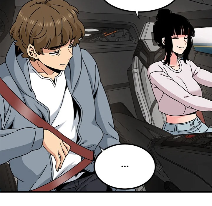 A Turning Point - Chapter 111 Page 123