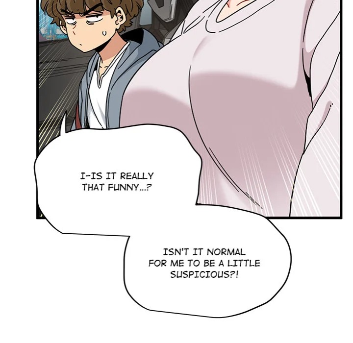 A Turning Point - Chapter 111 Page 58