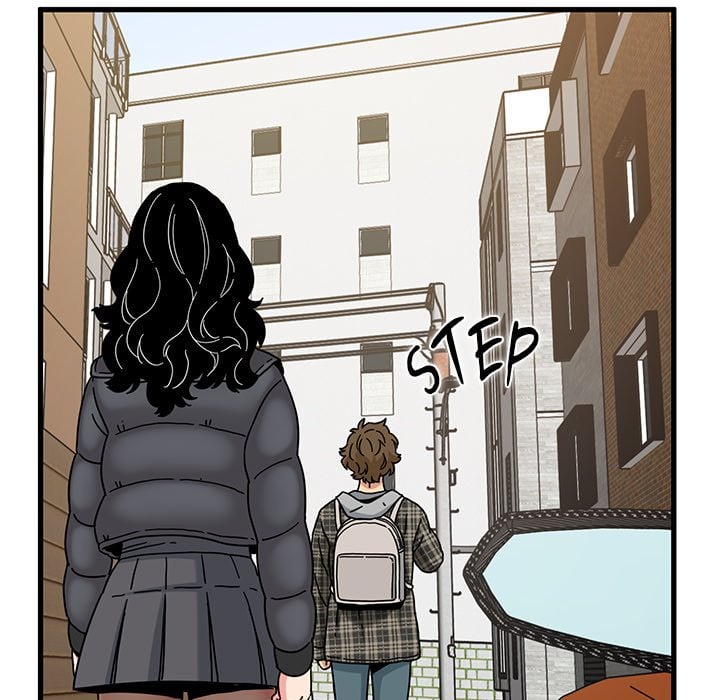 A Turning Point - Chapter 116 Page 108