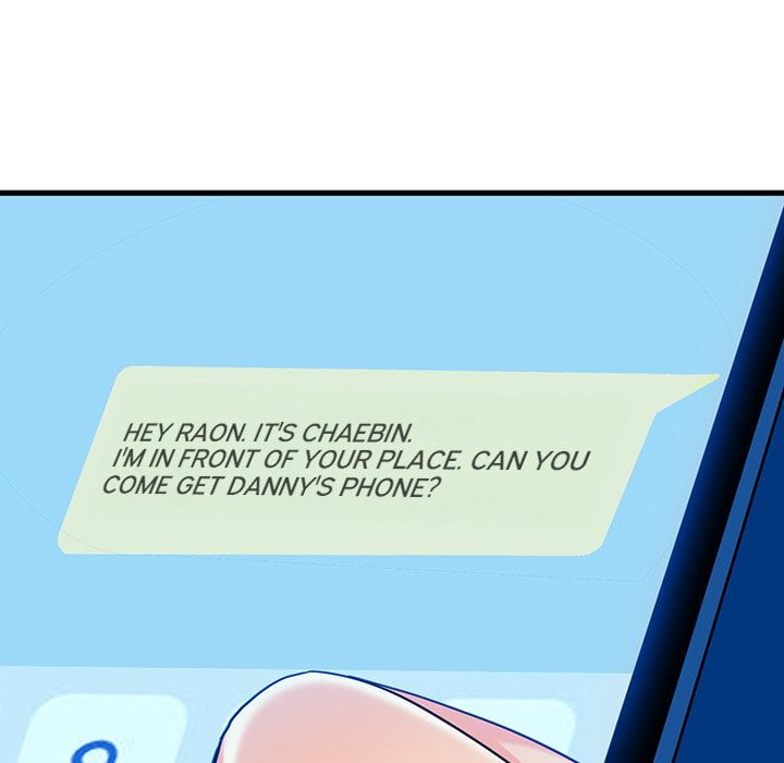 A Turning Point - Chapter 116 Page 122