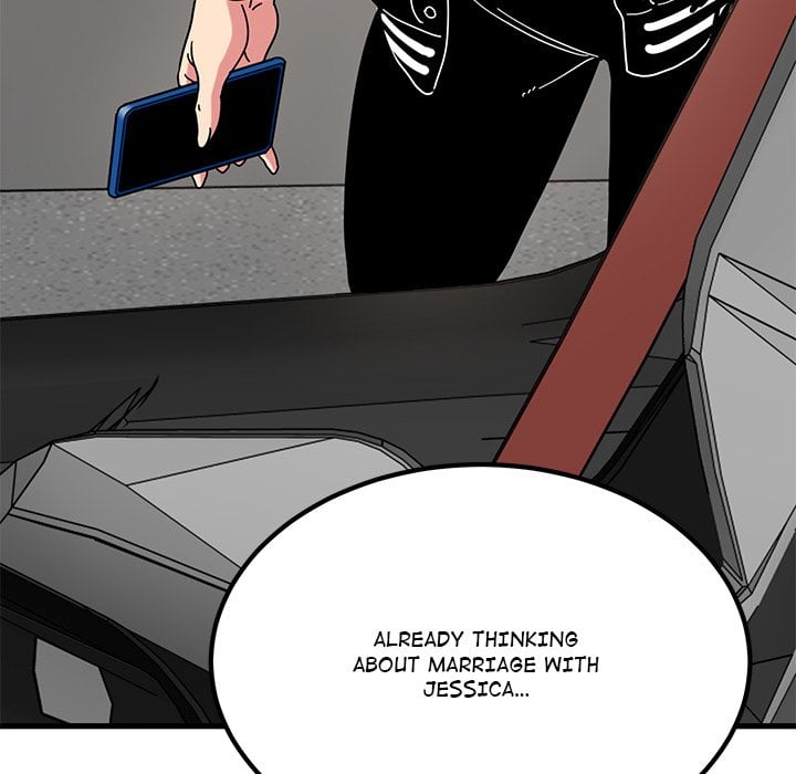 A Turning Point - Chapter 116 Page 145