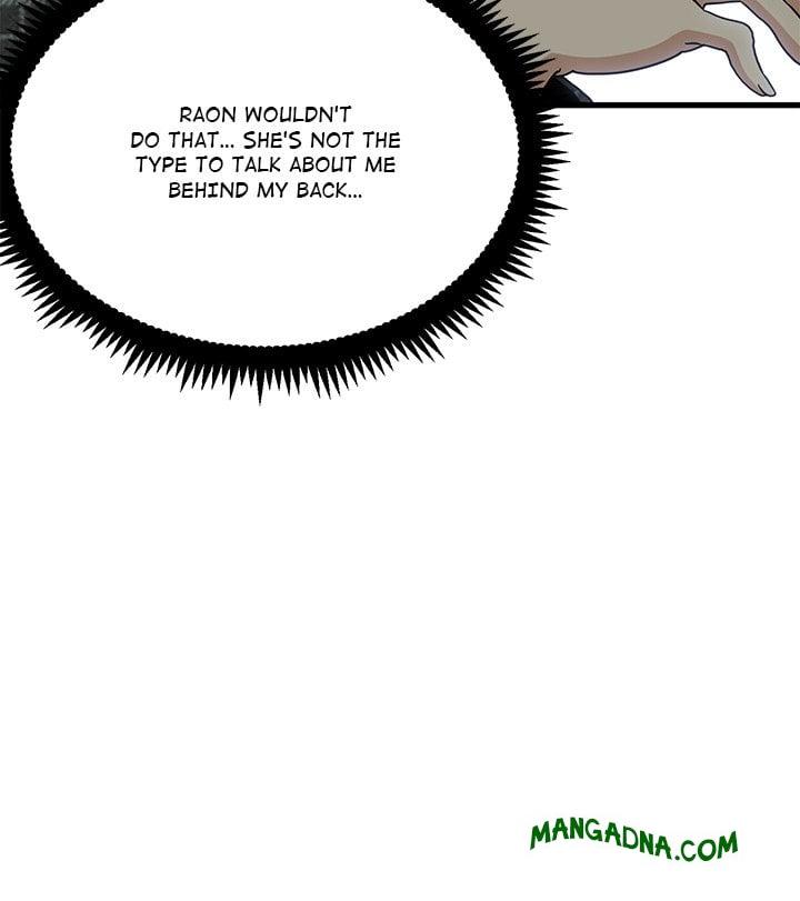 A Turning Point - Chapter 116 Page 92