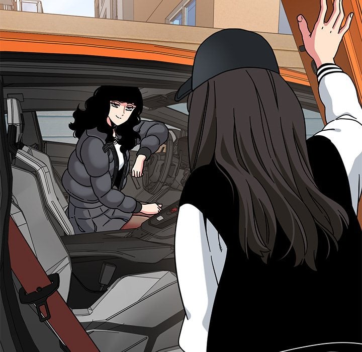 A Turning Point - Chapter 117 Page 13