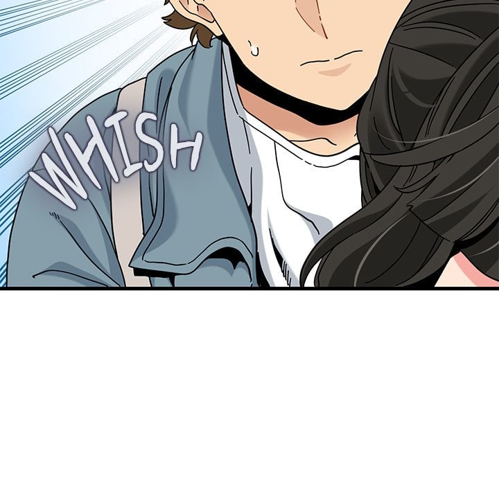 A Turning Point - Chapter 121 Page 107