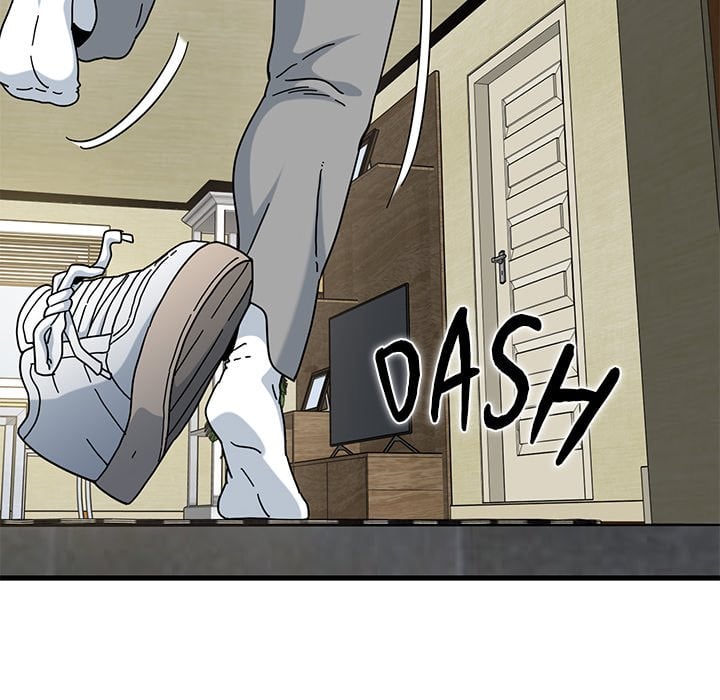 A Turning Point - Chapter 121 Page 130