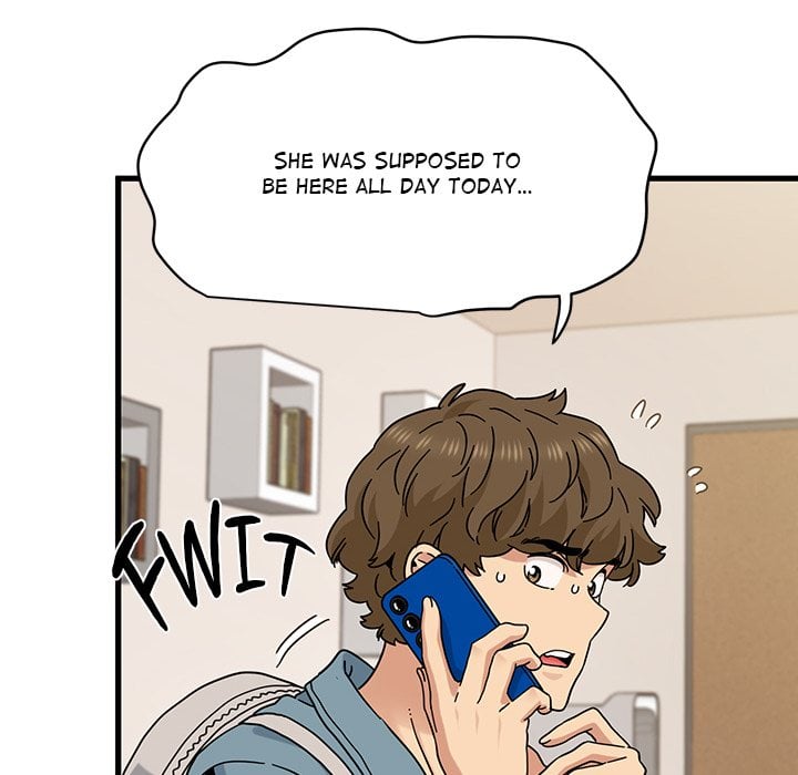 A Turning Point - Chapter 121 Page 140