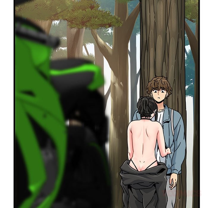 A Turning Point - Chapter 121 Page 39