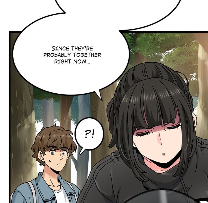 A Turning Point - Chapter 121 Page 95