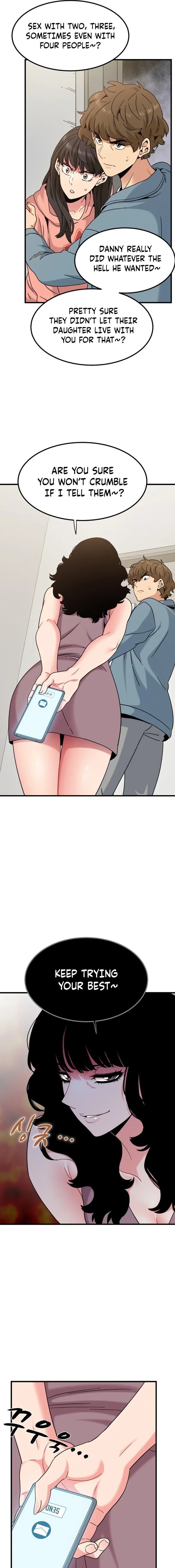 A Turning Point - Chapter 124 Page 15