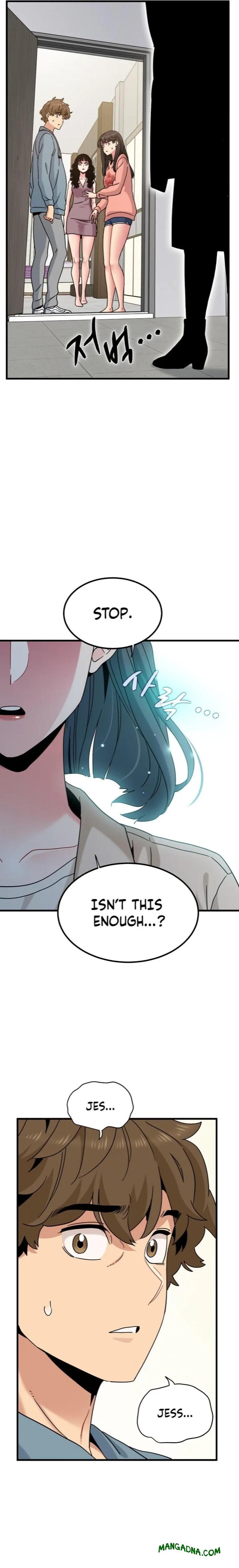 A Turning Point - Chapter 124 Page 17