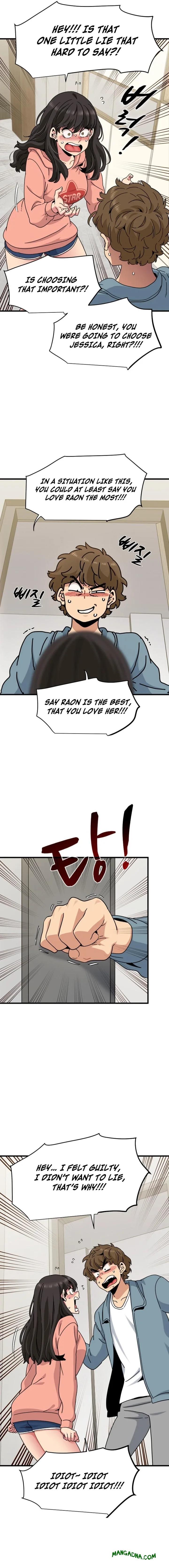 A Turning Point - Chapter 124 Page 3