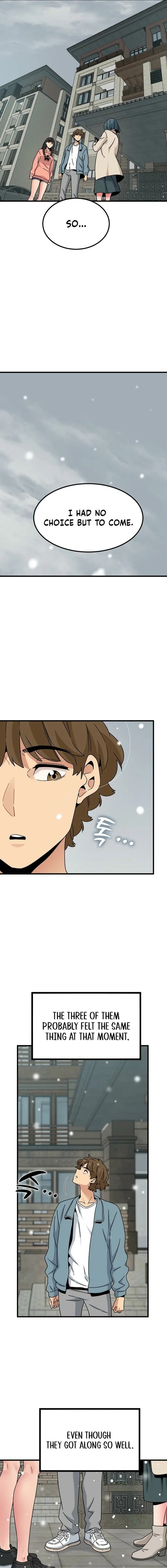 A Turning Point - Chapter 125 Page 17