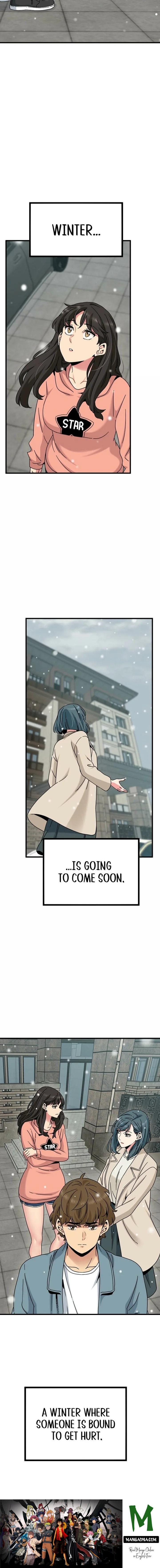 A Turning Point - Chapter 125 Page 18