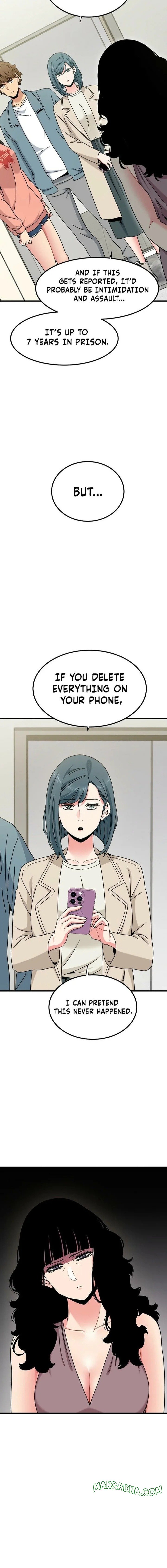 A Turning Point - Chapter 125 Page 6