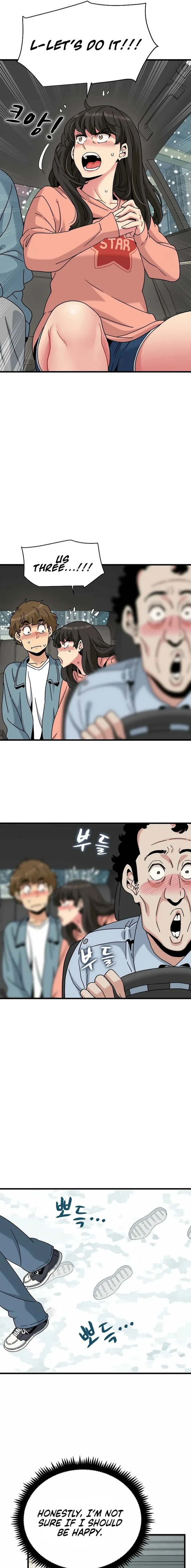 A Turning Point - Chapter 126 Page 17