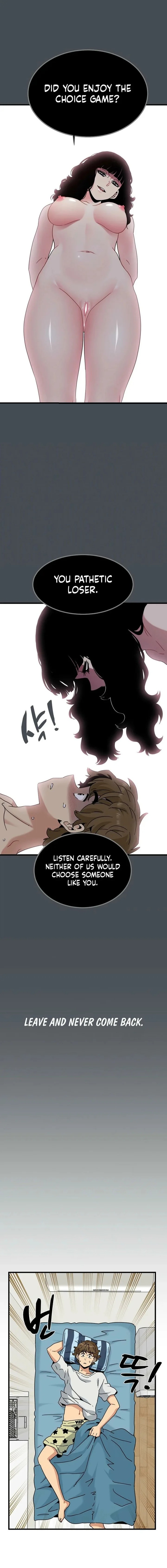 A Turning Point - Chapter 126 Page 8