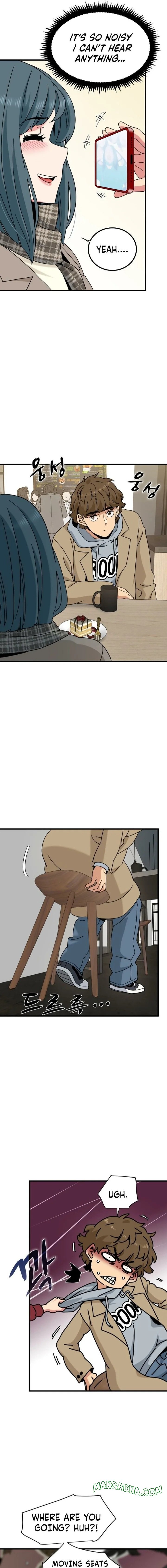 A Turning Point - Chapter 127 Page 11