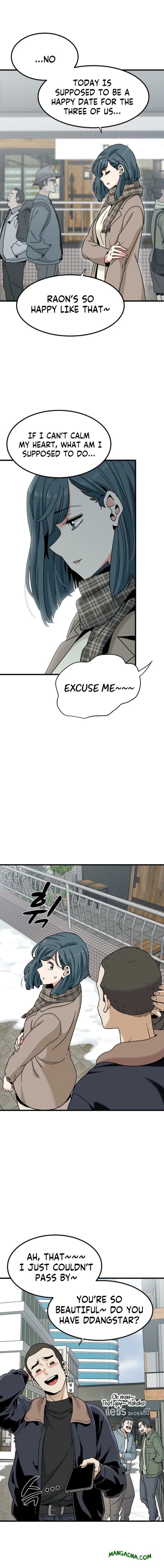 A Turning Point - Chapter 127 Page 14