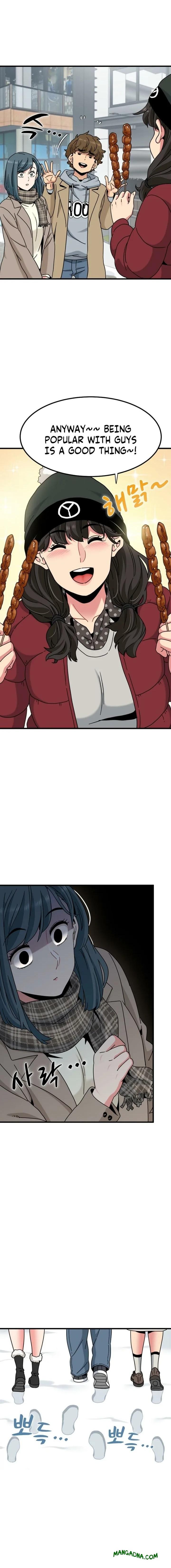 A Turning Point - Chapter 127 Page 17