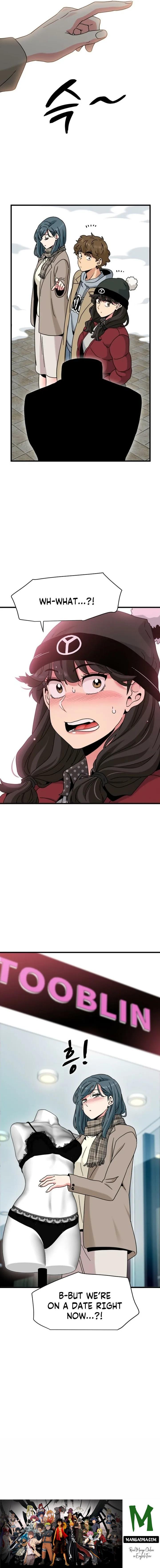 A Turning Point - Chapter 127 Page 19