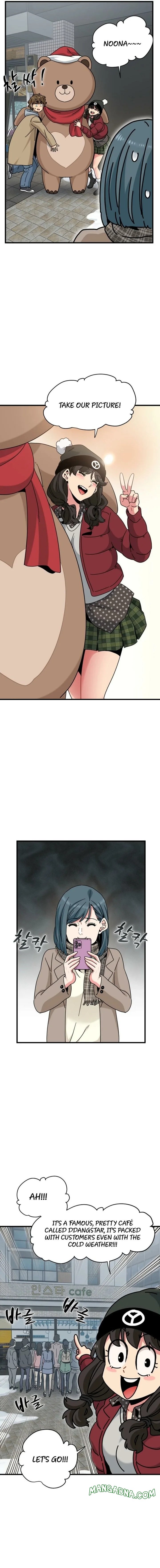 A Turning Point - Chapter 127 Page 9