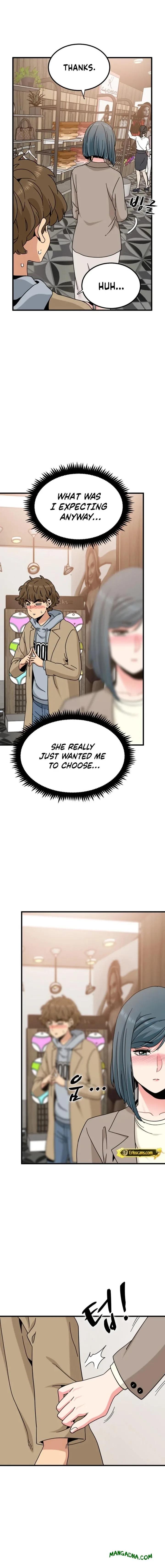 A Turning Point - Chapter 128 Page 11