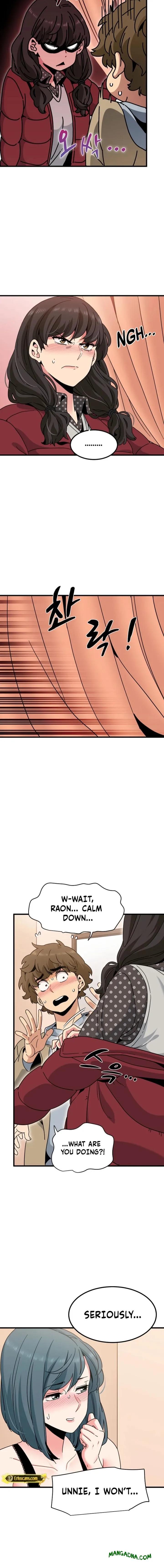 A Turning Point - Chapter 128 Page 18